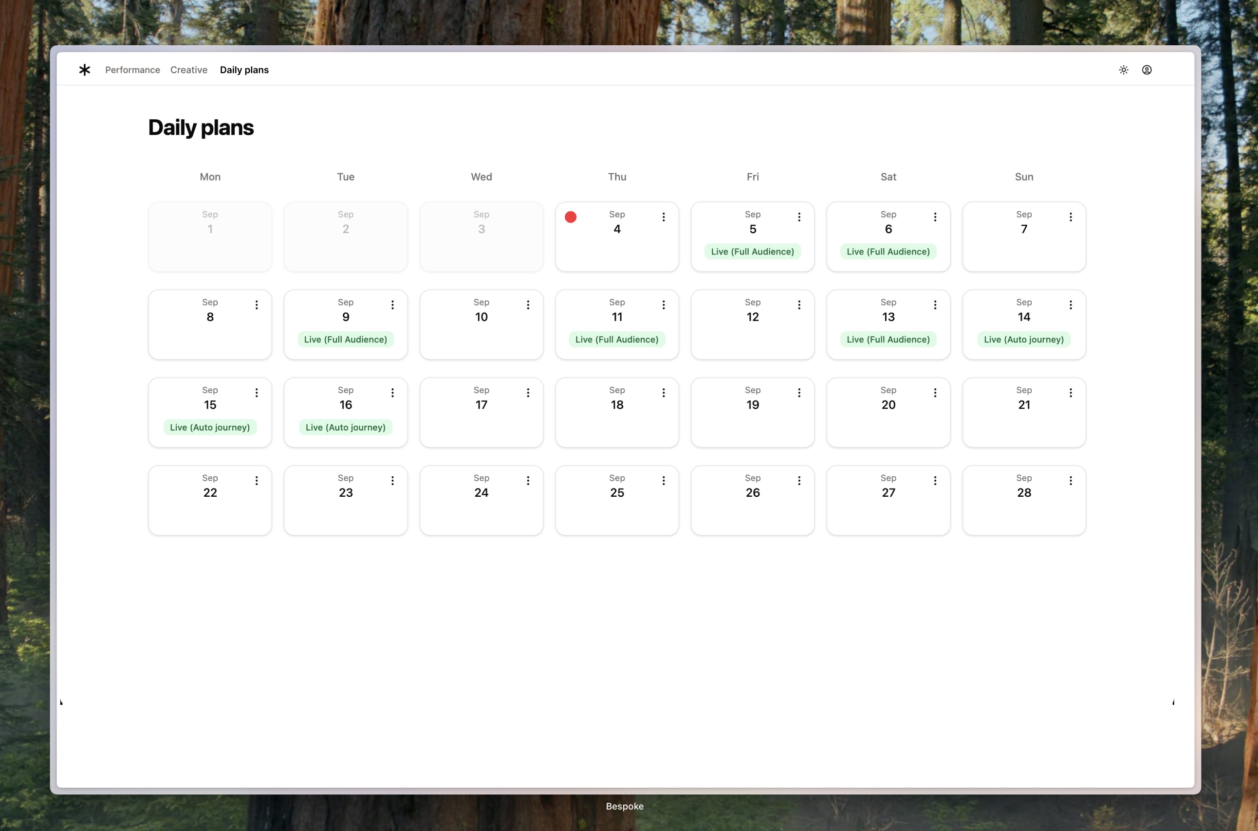 Daily Planner